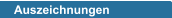 Auszeichnungen